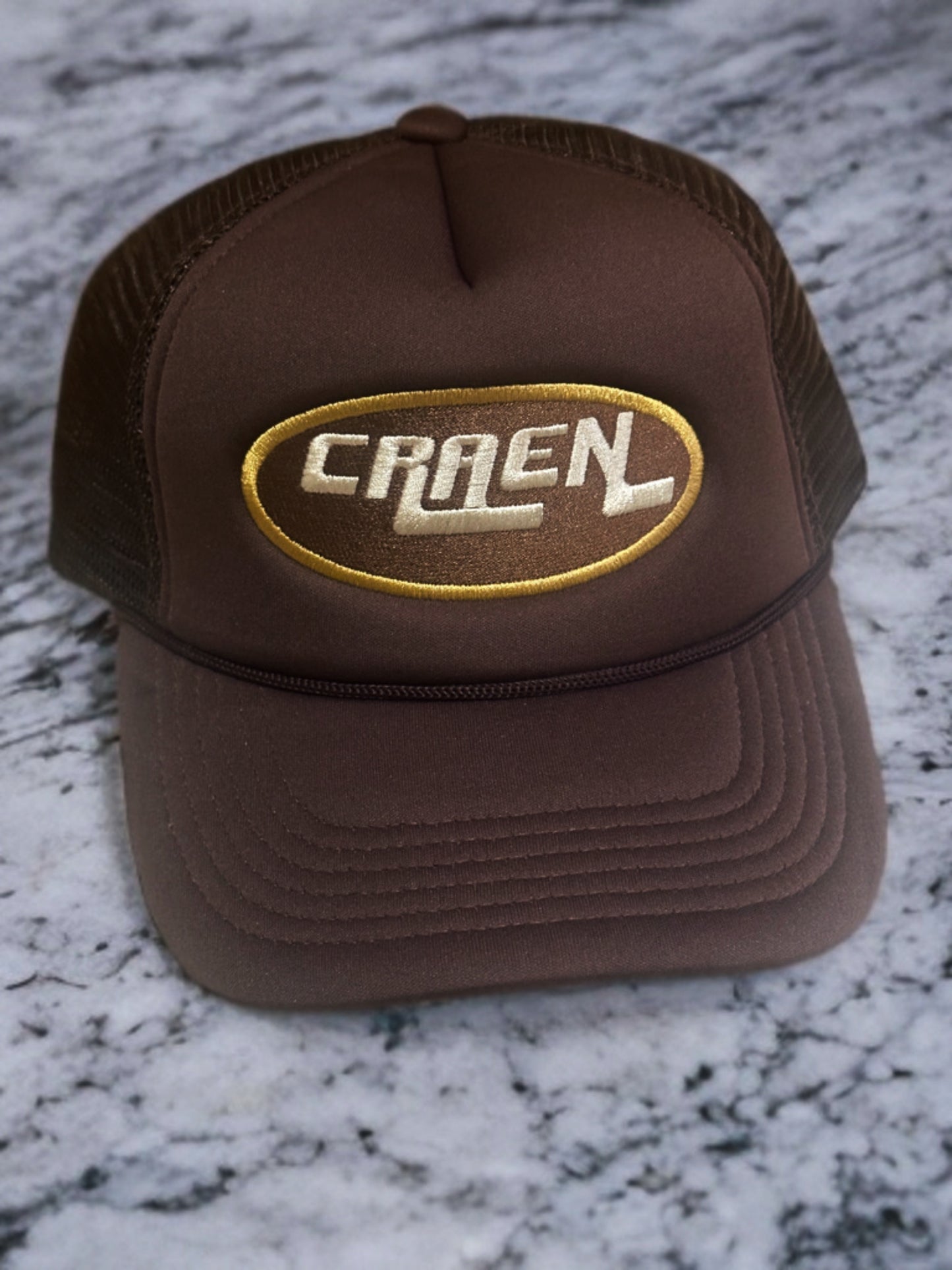 60s/70s Logo Truckers
