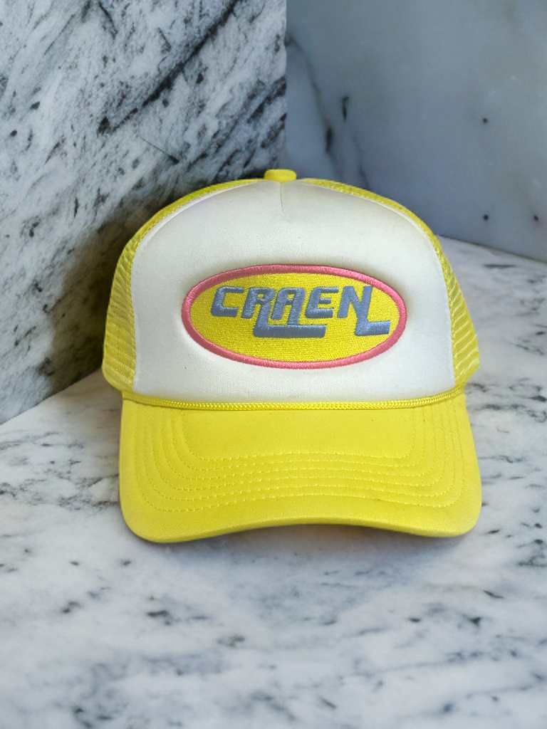 60s/70s Logo Truckers