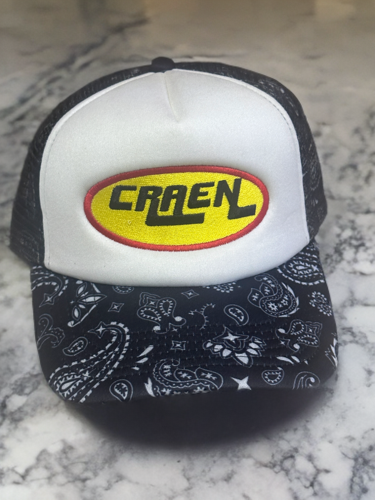 60s/70s Logo Truckers