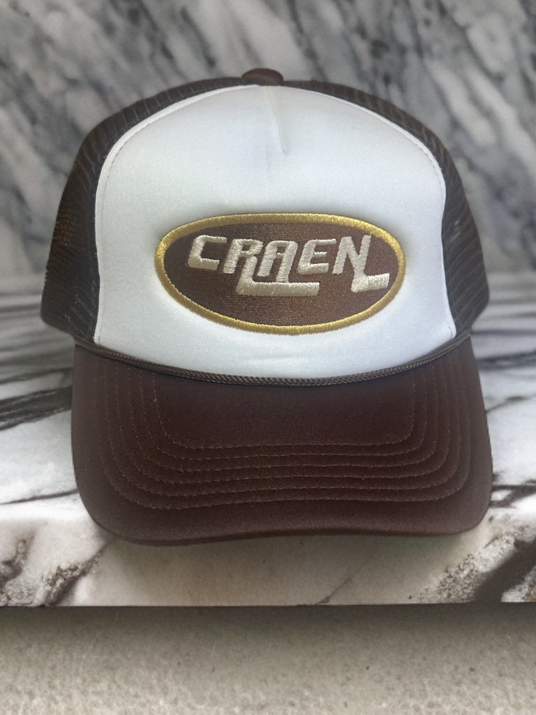 60s/70s Logo Truckers
