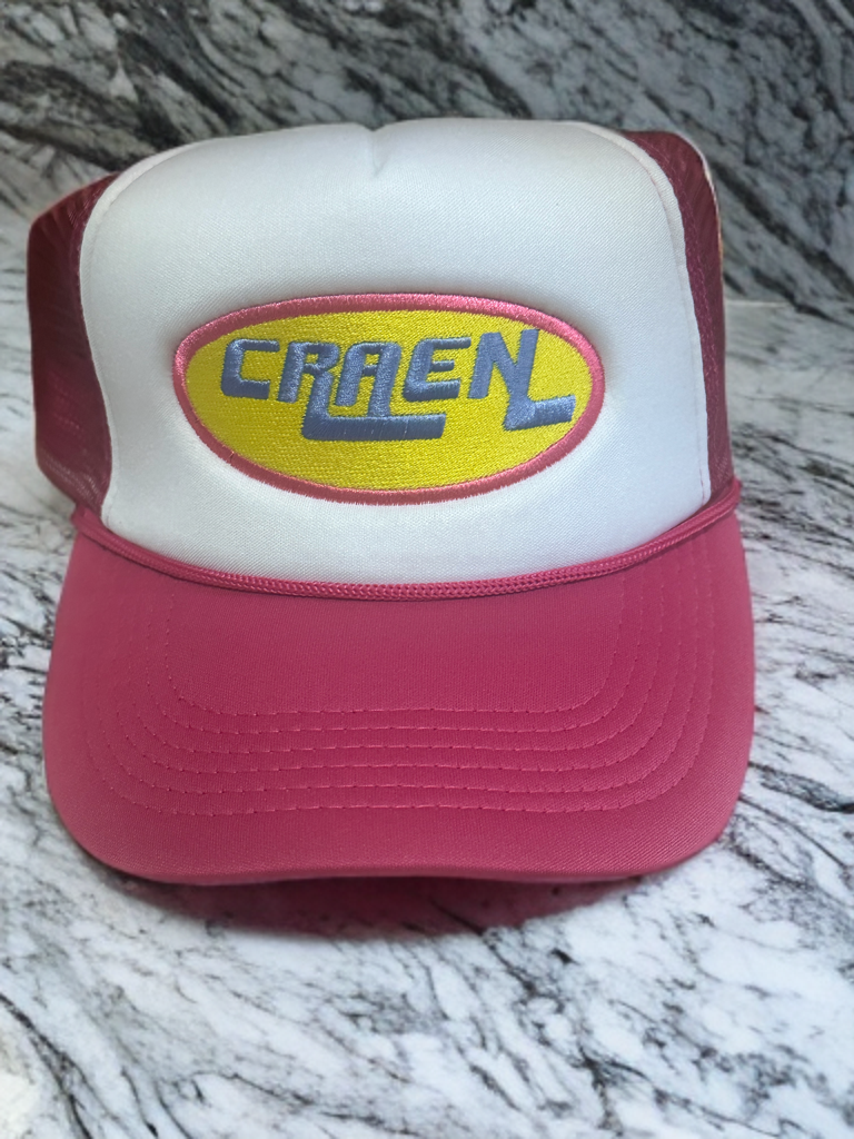 60s/70s Logo Truckers