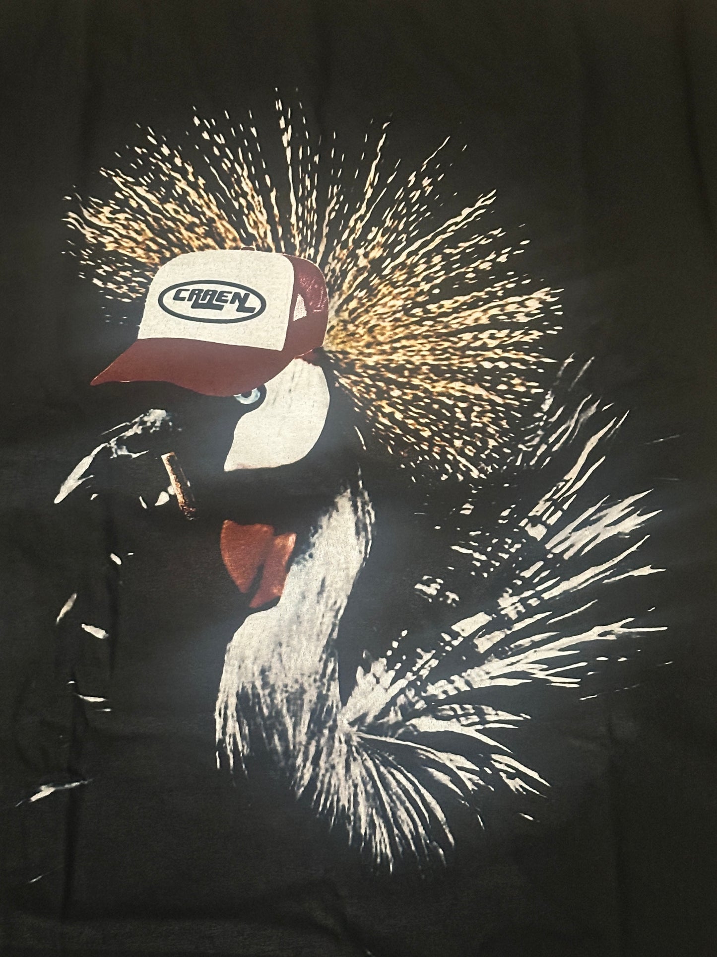 Joe Craen Black Tee