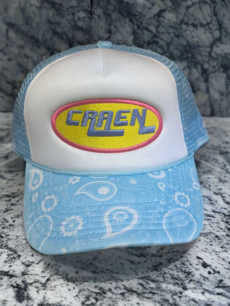 60s/70s Logo Truckers