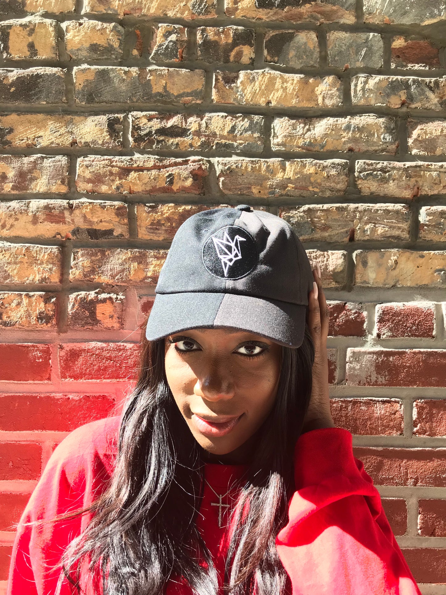 Shadow Dad Hat