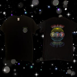 Cræn WW Black Tee