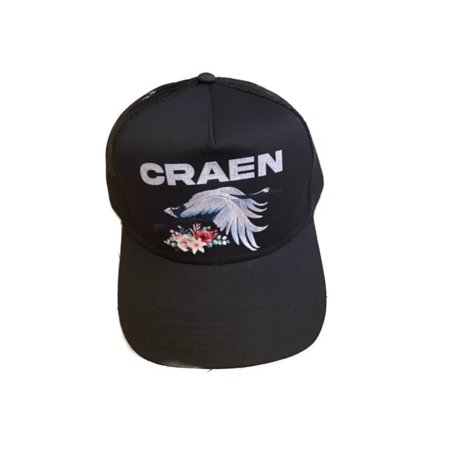 Craen Camo Truckers