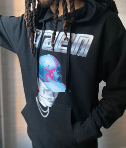 Focus Pullover Hoodie